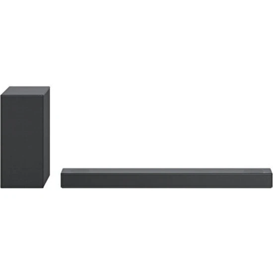 LG S75Q 3.1 Kanal 380W Soundbar Siyah