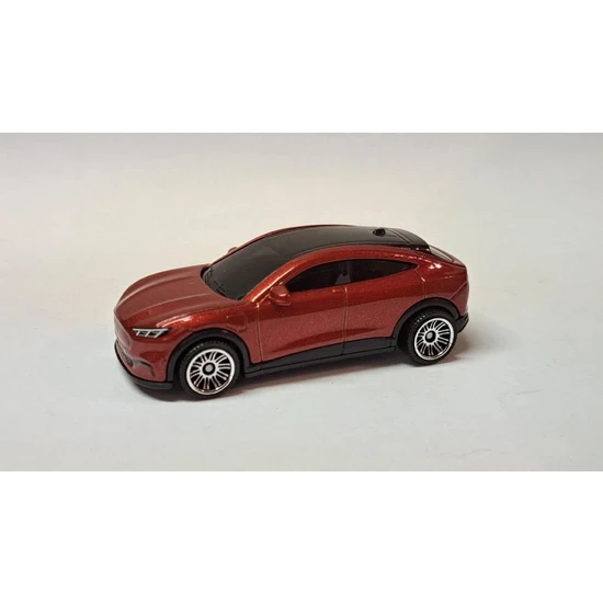 Matchbox C0859 Matchbox 1:64 Tekli Arabalar 2021 Ford Mustang Mach-E HFR46