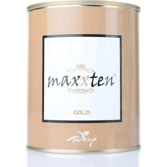 Maxxten Konserve Sir Ağda Gold 800 ml