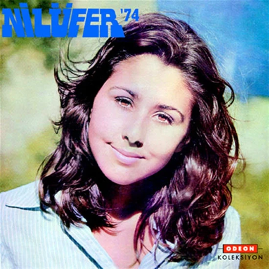 Nilüfer - Nilüfer 74 (Cd)