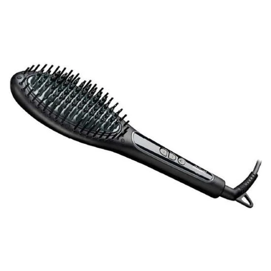 Arzum Nuvo Ar 5093 Saç Düzleştirici Fırça Siyah