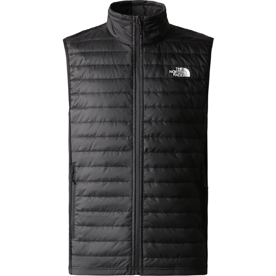 The North Face M Canyonlands Hybrıd Vest Siyah Erkek Yelek NF0A7UJJJK31