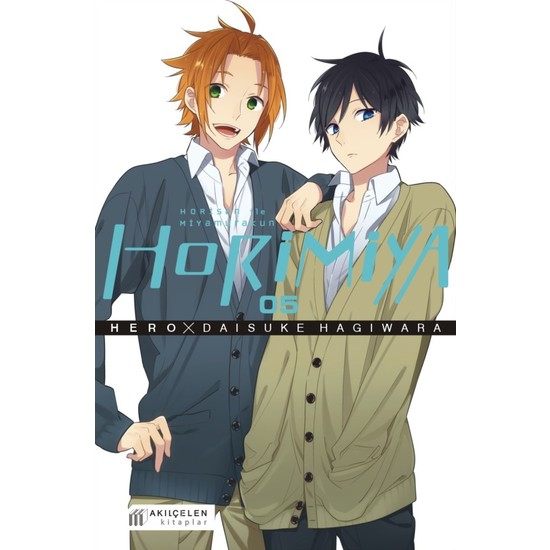 Horimiya Horisan ile Miyamurakun 05 - Hero