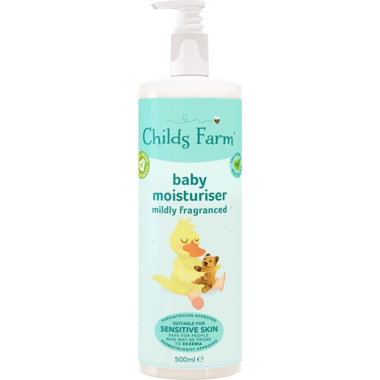 Childs Farm Hafif Kokulu Bebek Nemlendirici 500ml