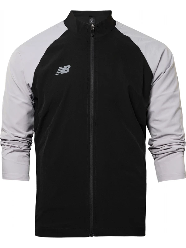 New Balance Erkek Performans Sweatshirt TST2210-BK