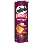Pringles Barbekü Lezzetli Atıştırmalık 165 gr Kıtır Kıtır Doku ve Unutulmaz Aromalarla