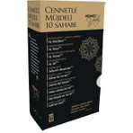 Timaş Yayınları Cennetle Müjdeli 10 Sahabe - Mehmet Yıldız