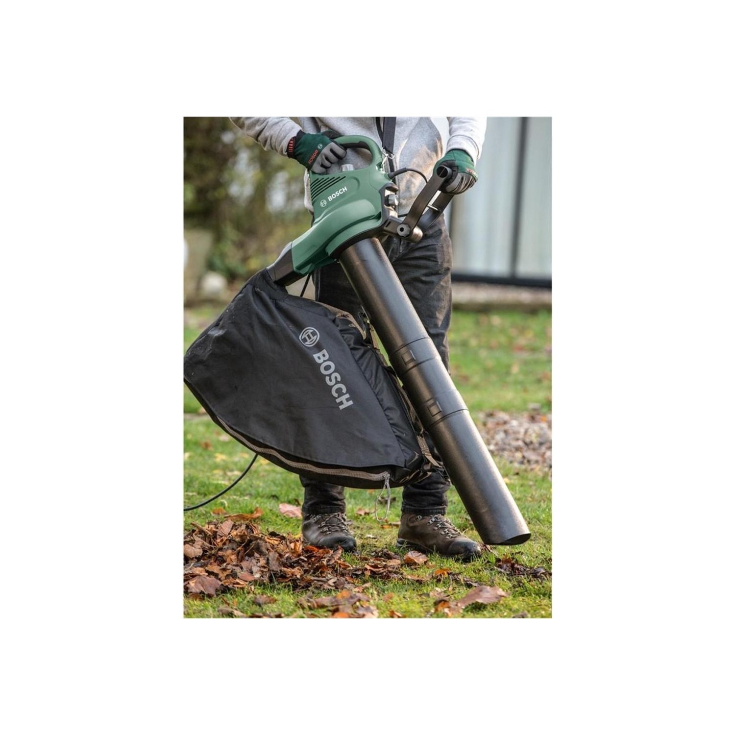 Bosch Universal Garden Tidy 3000 Yaprak Üfleme Fiyatı