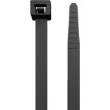 weidmüller Weidmüller- 200MM x 2,6 mm Kablo Bağı Siyah-Cb 200/2.6 BLACK-7940006051