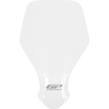 GP Kompozit Honda Africa Twin CRF1100L L1 2020-2022 Uyumlu Ön Cam Şeffaf 47 cm