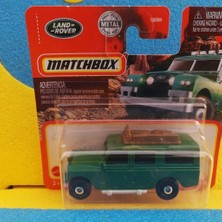 Matchbox 1965 Land Rover Gen Iı