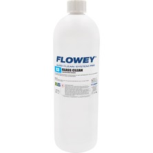 Flowey S3 Cam Temizleyici Glass Cleaner 1l