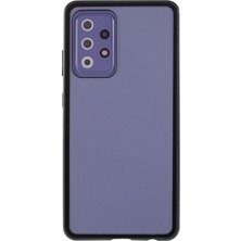 Cool-M Manyetik Adsorpsiyon Metal Çerçevesi + Çift Taraflı Ultra Açık Temperli Cam Tam Kapsama   Galaxy A52 4g / 5g / A52S 5g (Yurt Dışından)