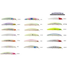 Ecotackle Ultimate Bass 125F 12.5cm 21G Maket Balık