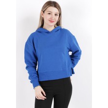 Busem W0008722-22K Kadın Sweat Crop