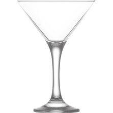 Lav Misket 6'Lı Martini Kadehi
