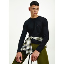 Tommy Hilfiger Siyah T-Shirt