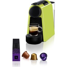 Nespresso D30 Green Kapsüllü Kahve Makinesi