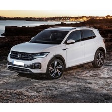 After Vw T-Cross 2019-2023 Cam Su Fiskiye Bidonu Kapağı Mavi Kapak 3Q0955455