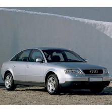 After Audi A6 1999-2001 Dörtlü Flaşör Düğmesi Kırmızı Üçgen Ikaz Tuşu 4B0941509K