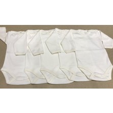 Çıtçıtlı Badi Uzun Kol (5 Li Paket)