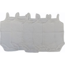 Jakarlı Klimalı Ip Askılı Çıtçıtlı Badi (5 Li Paket)