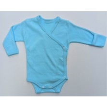 Özdemirli Bebe Jakarlı Delikli) Kruvaze Badi