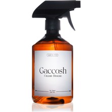 Gaccosh Ocean Breeze 500 ml Oda Kumaş ve Çamaşır Spreyi Kötü Koku Giderici Oda Kokusu ve Parfümü