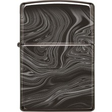 Zippo Çakmak Marble Pattern Design 49812-094739