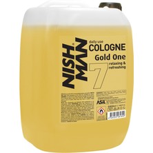 Nıshman Kolonya Gold One 5000 Ml