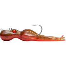 Mustad Mini Inkvader Tenya Ahtapot Jig Sahte Yem