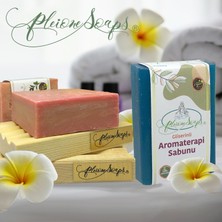 Pleione Soaps Gliserinli Aromaterapi Sabunu