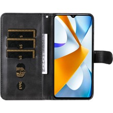 Lr Joyful Xiaomi Poco C40 Uyumlu Telefon Kabı - Siyah  (Yurt Dışından)