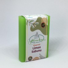 Pleione Soaps Gliserinli Limon Sabunu