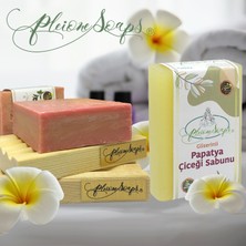 Pleione Soaps Gliserinli Papatya Çiçeği Sabunu