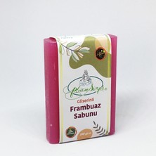 Pleione Soaps Gliserinli Frambuaz Sabunu