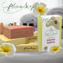 Pleione Soaps Gliserinli Ihlamur Sabunu