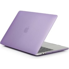 Arabulalaca Macbook Air 13.6 İNÇ A2681 Uyumlu M2 - A3113 M3 Çip Kılıf Hardcase