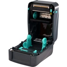 Possıfy BY246T (GS2406T) Black Barkod Yazıcı/usb/seri/lan/host (GAINSCHA)