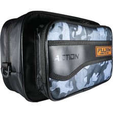 Fujin Action Bag Black Camo Spin & Lrf Çantası