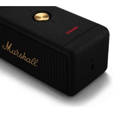 Marshall Emberton Iı Bluetooth Hoparlör, Black&brass