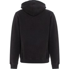 Routefield Henry Siyah Erkek Sweatshirt RFHENRY2223-001