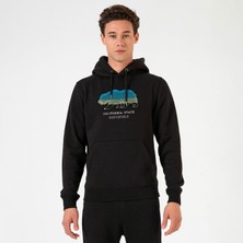 Routefield Henry Siyah Erkek Sweatshirt RFHENRY2223-001