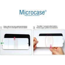 Microcase Samsung Galaxy Z Fold4 Hydrogel Esnek Ön Arka Koruma Filmi