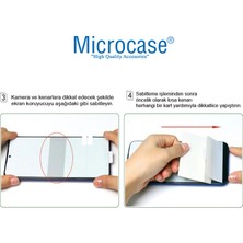 Microcase Samsung Galaxy Z Fold4 Hydrogel Esnek Ön Arka Koruma Filmi