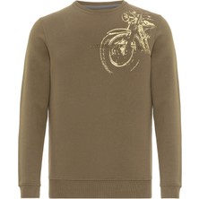 Routefield Harv Erkek Sweatshirt RFHARV2223