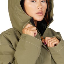 DC Savvy Anorak Snowboard Montu ADJTJ03032