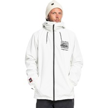 Quiksilver Steeze Erkek Su Geçirmez Snowboard Kar Montu EQYTJ03365