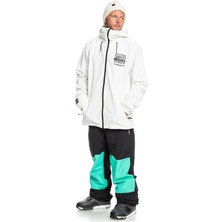 Quiksilver Steeze Erkek Su Geçirmez Snowboard Kar Montu EQYTJ03365