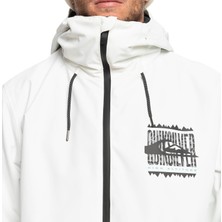 Quiksilver Steeze Erkek Su Geçirmez Snowboard Kar Montu EQYTJ03365